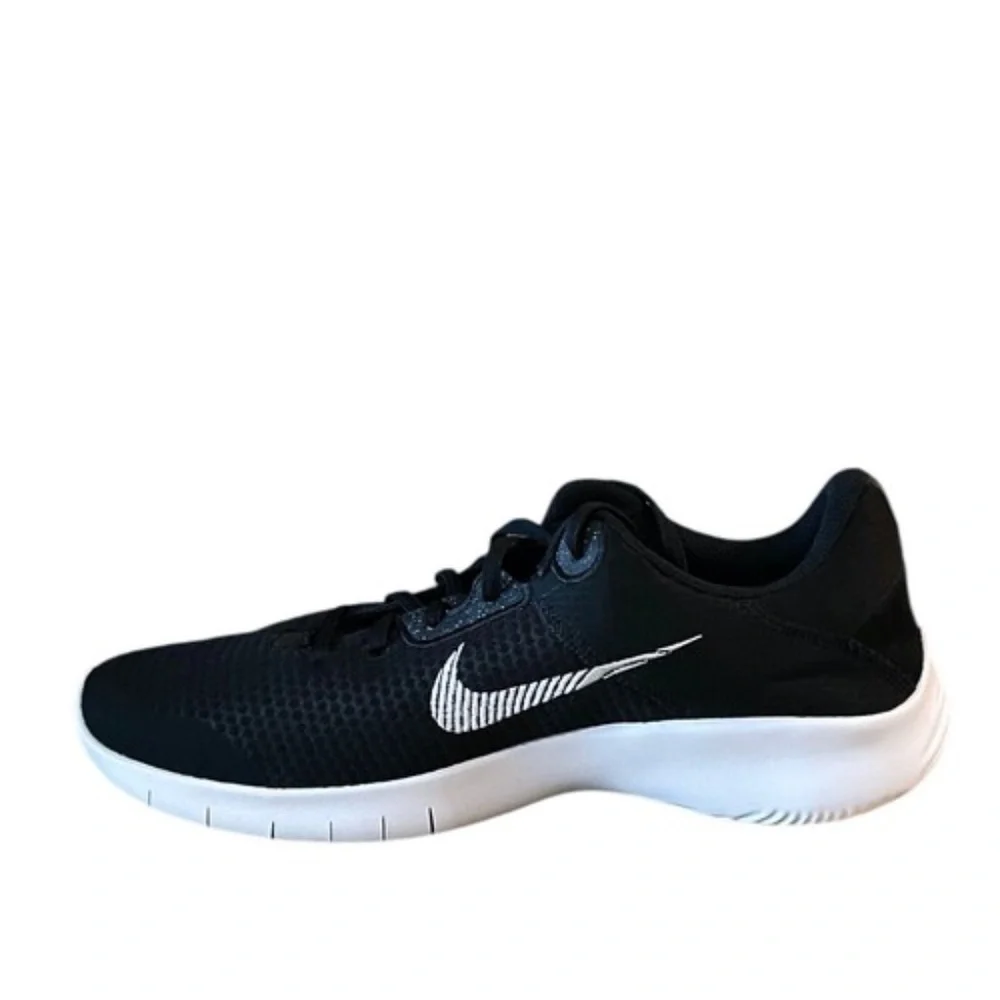 Nike Mens Flex Experience RN 11 Black Running Shoes‎ Size 10